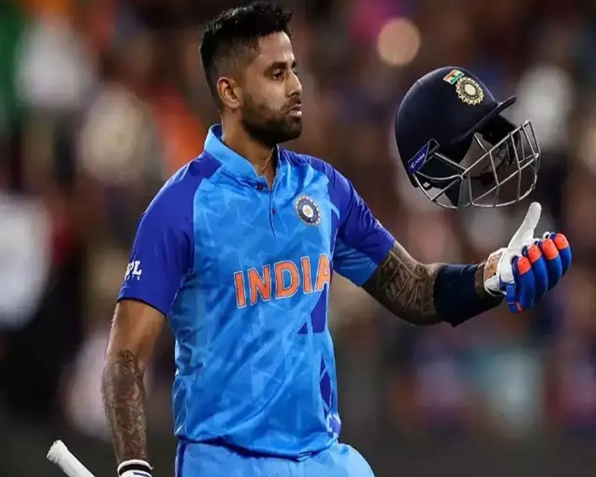 Suryakumar Yadav