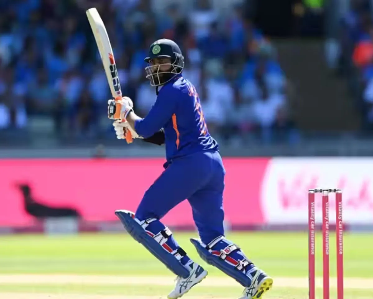 Ravindra Jadeja 