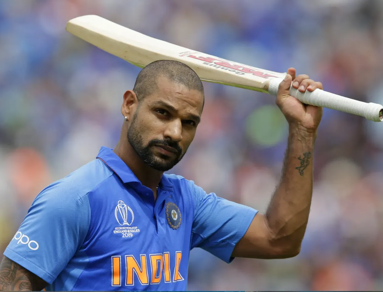 Shikhar Dhawan