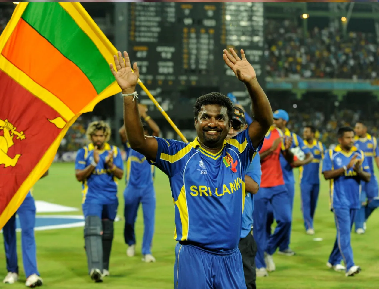 Muralitharan