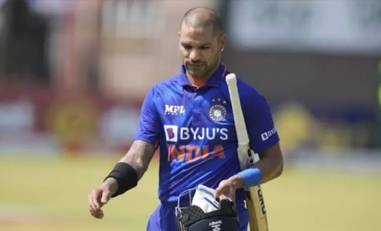 Shikhar Dhawan