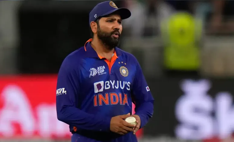 Rohit Sharma