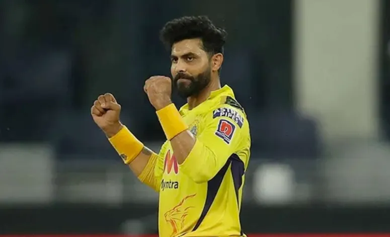 Ravindra Jadeja