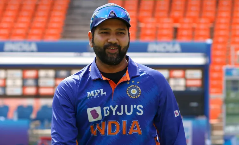 Rohit Sharma