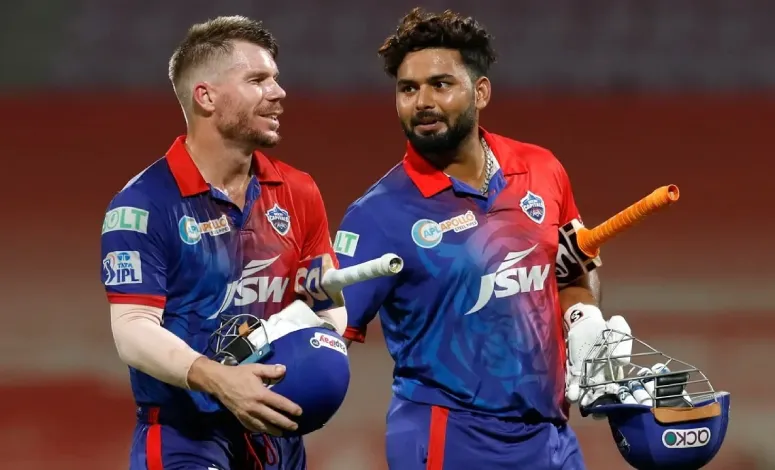 Rishabh Pant 