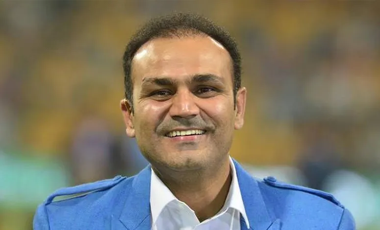 Virender Sehwag