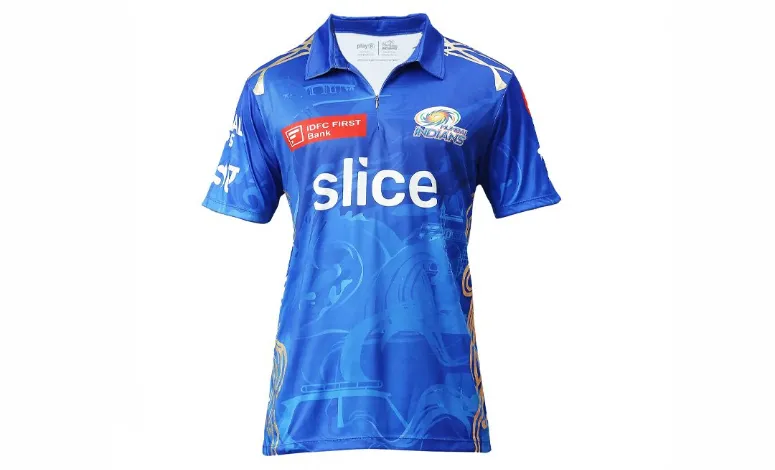 Mumbai Indians Jersey