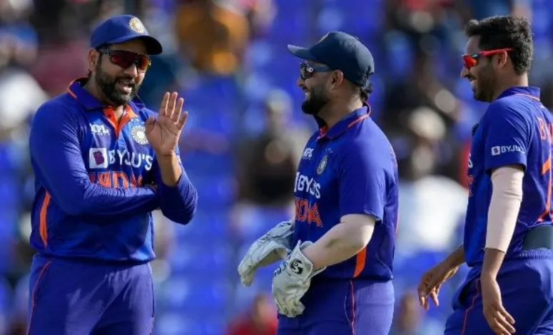 Rohit Sharma
