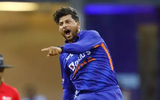 Kuldeep Yadav