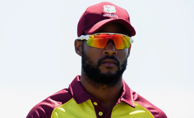 Shai Hope