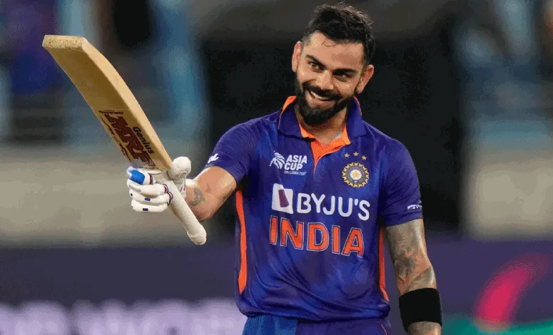 Virat Kohli
