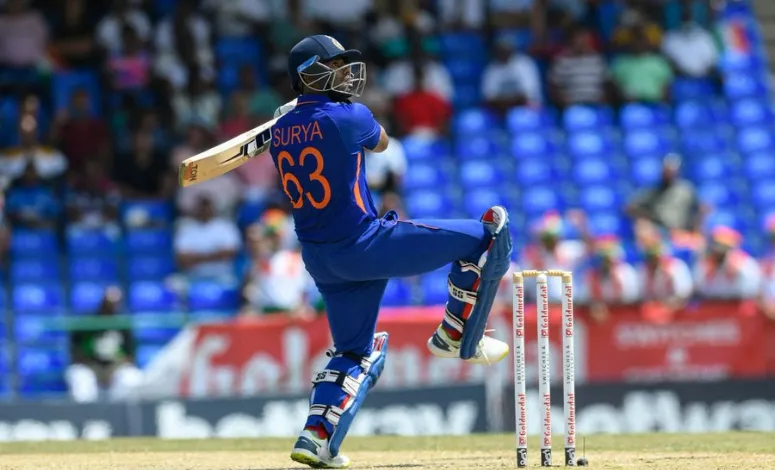 Suryakumar Yadav
