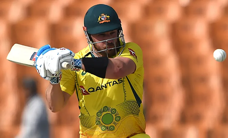 Aaron Finch