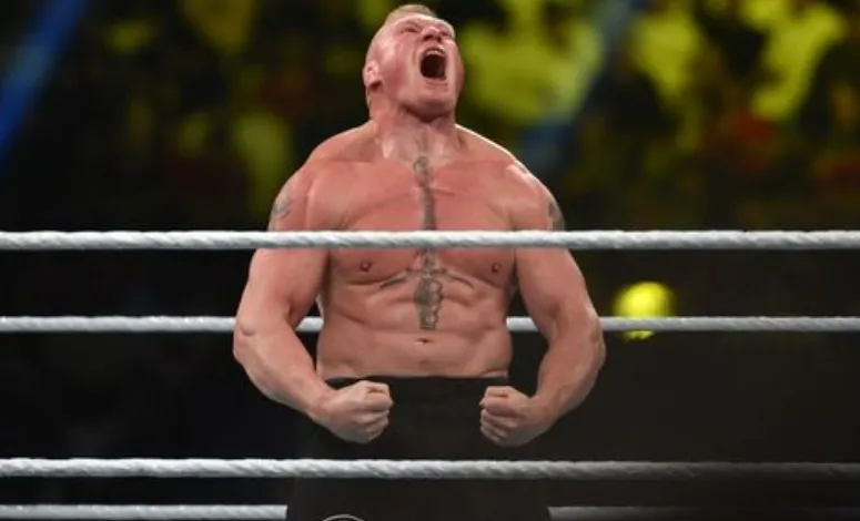 Brock Lesnar