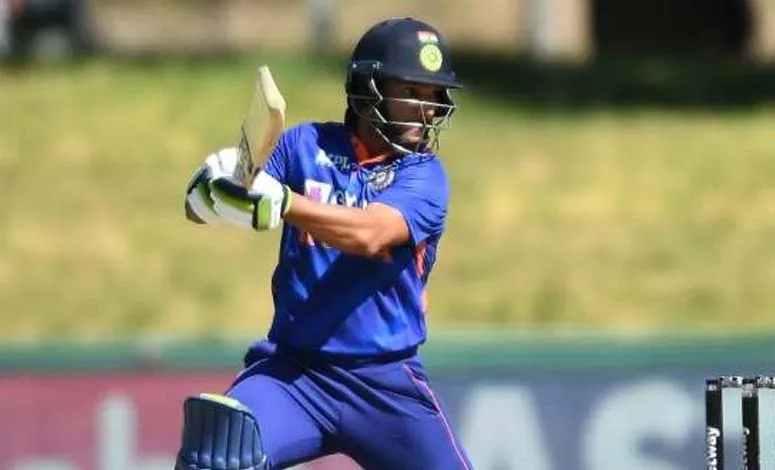 Shikhar Dhawan