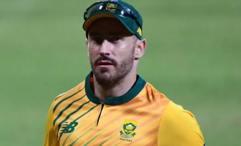 Faf du Plessis