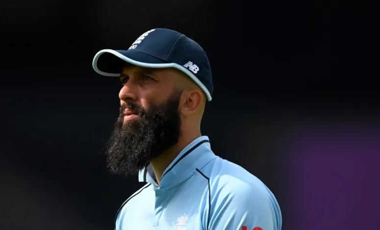 Moeen Ali