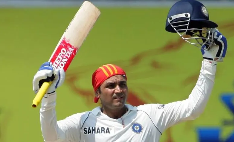 Virender Sehwag Records of Virender Sehwag’s fastest 300