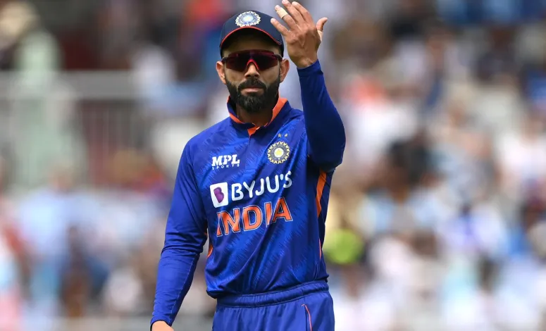 Virat Kohli