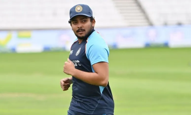 Prithvi Shaw