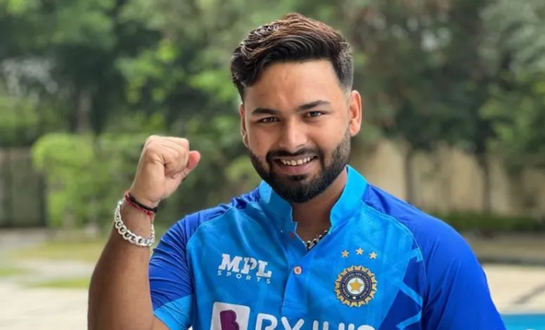 Rishabh Pant