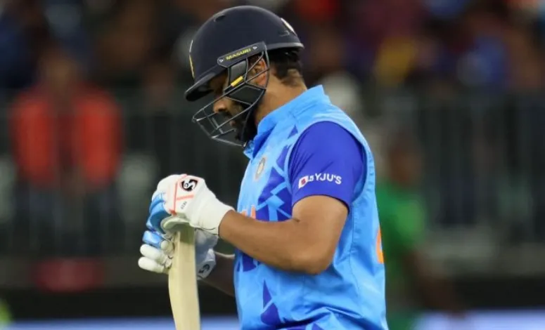 Rohit Sharma