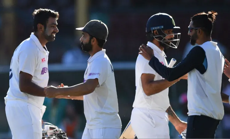 India's famous Gabba win