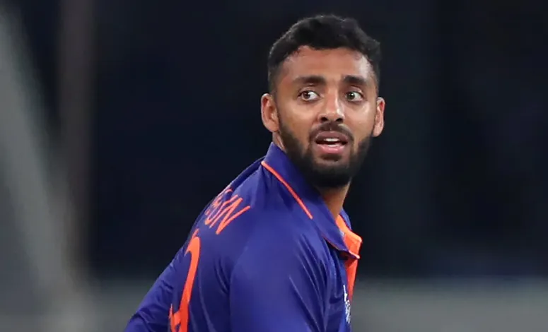 Varun Chakravarthy