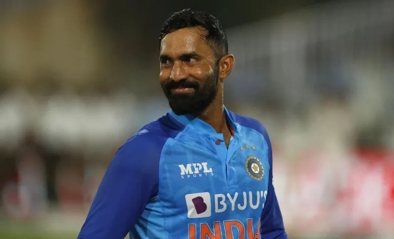 Dinesh Karthik