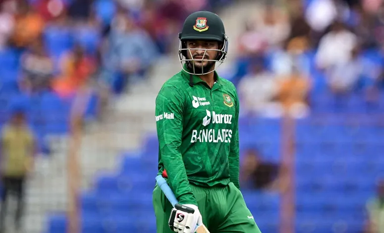 Shakib Al Hasan, Bangladesh