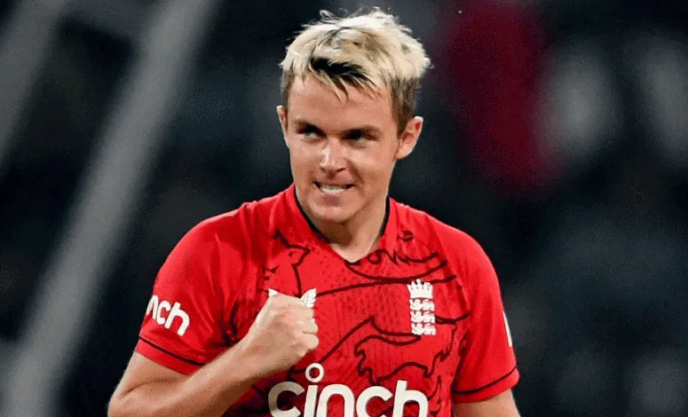 Sam Curran