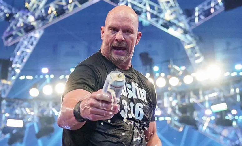 5 reasons why LA Knight should face Stone Cold Steve Austin at WWE WrestleMania 39