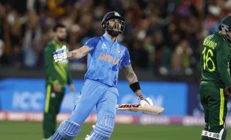 Virat Kohli