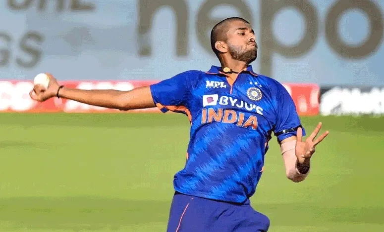 Washington Sundar to Replace Ravichandran Ashwin