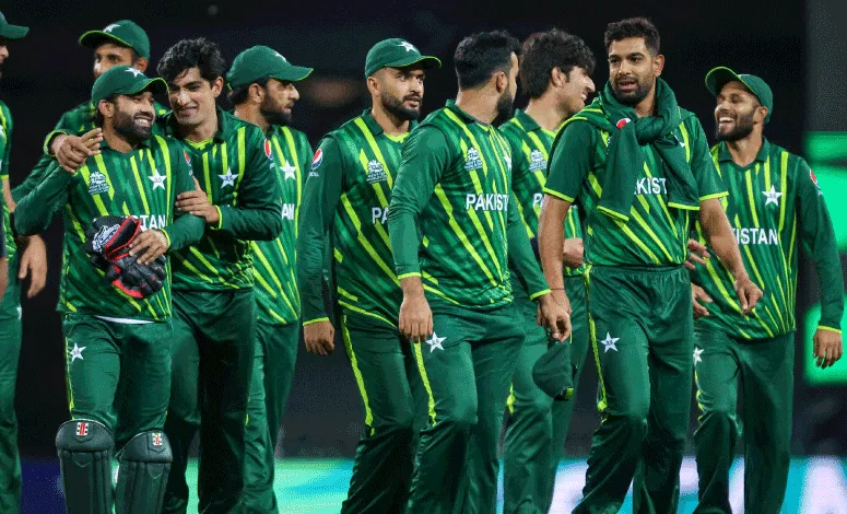 Pakistan