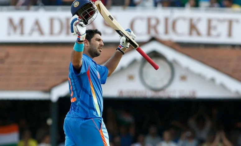 Yuvraj Singh flaunts most ODI hundreds at Number 5