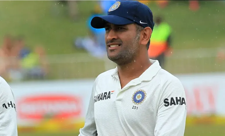 MS Dhoni