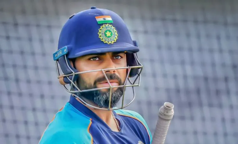 Virat Kohli