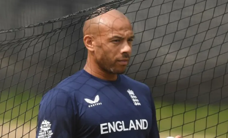 Tymal Mills