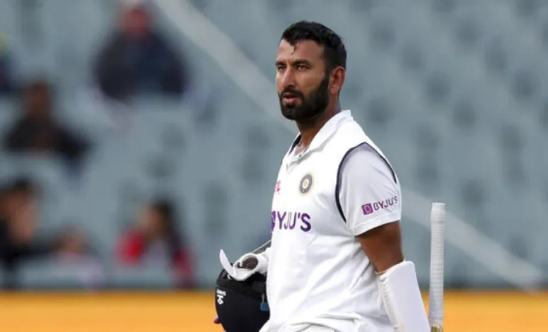 Cheteshwar Pujara