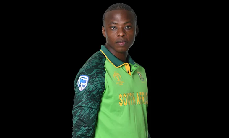 Kagiso Rabada