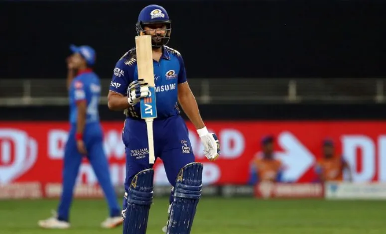 ITL: Rohit Sharma