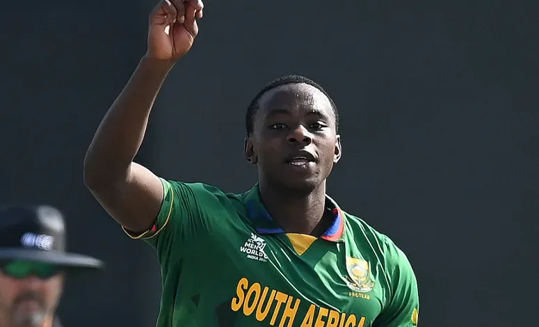 Kagiso Rabada