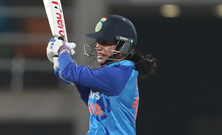 Smriti Mandhana