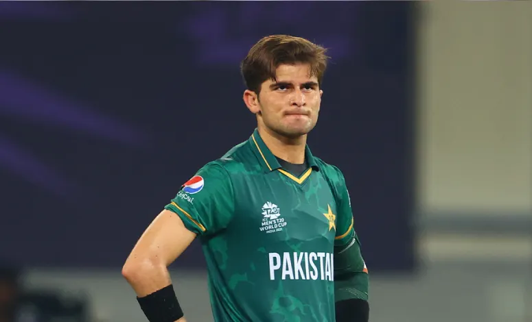 Shaheen Afridi