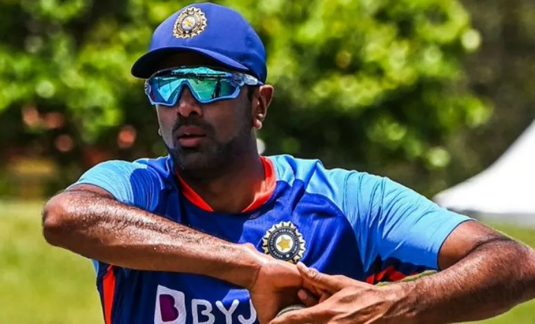 Ravichandran Ashwin, 20-20 World Cup 