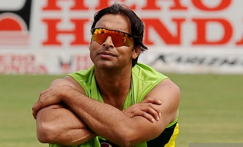 Shoaib Akhtar