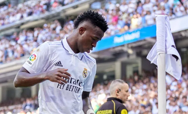 Vinicius Junior, Real Madrid