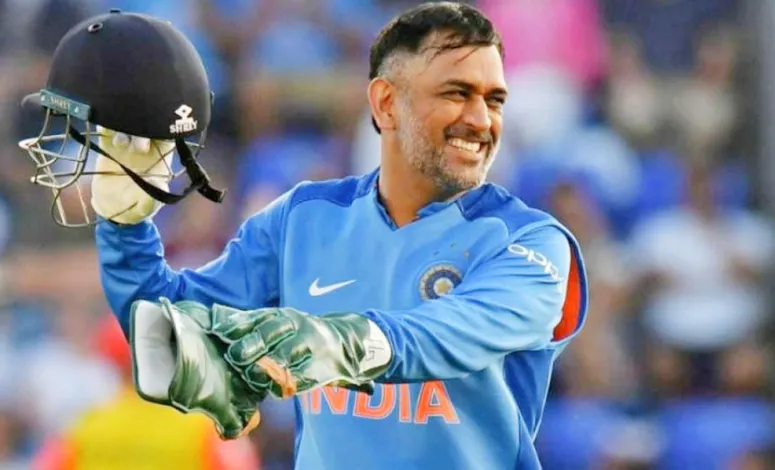 MS Dhoni