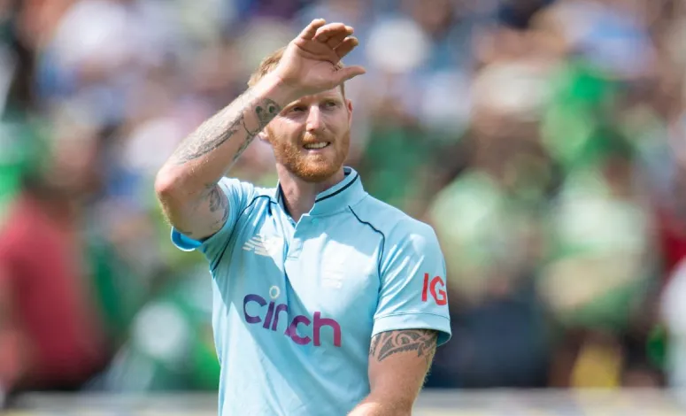 Ben Stokes